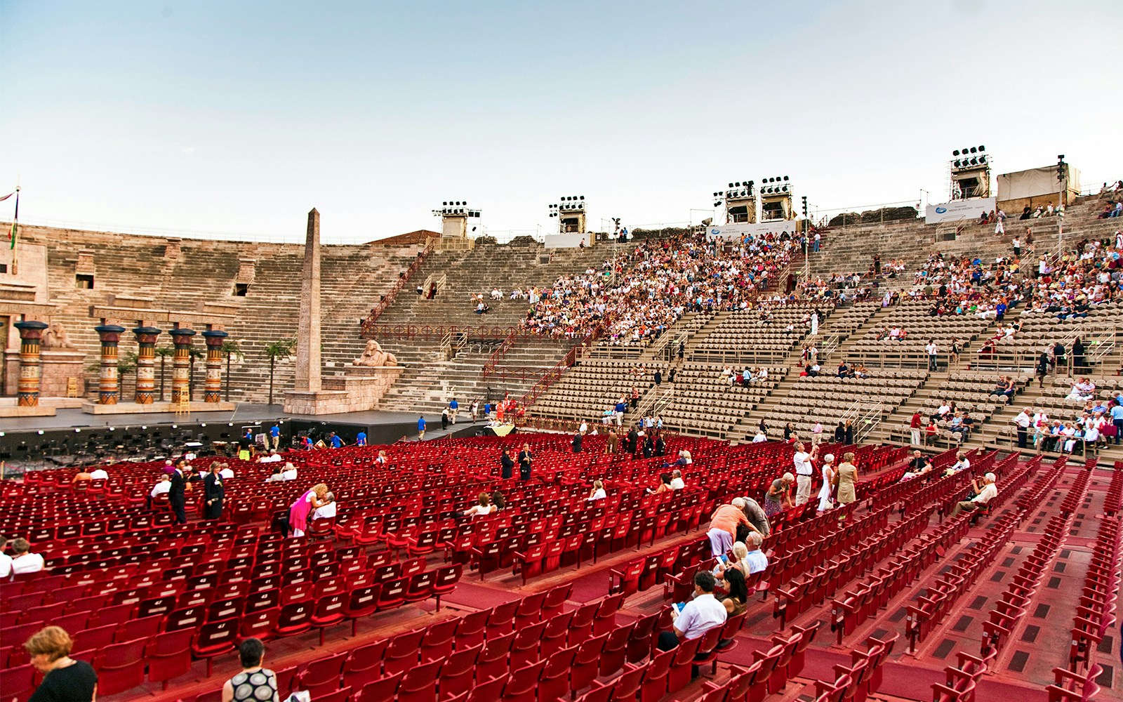 Verona Arena Opera