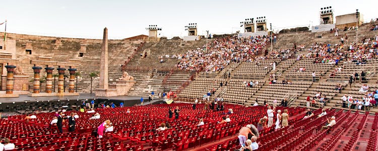 verona arena