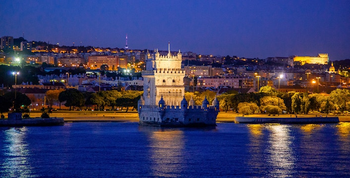 Lisbon City Attraction