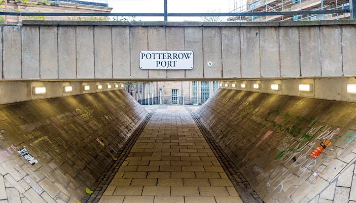 tour harry potter edimburgo