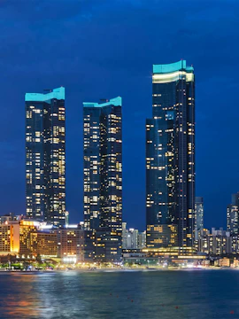 Busan X The Sky