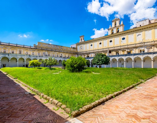 Certosa e Museo di San Martino