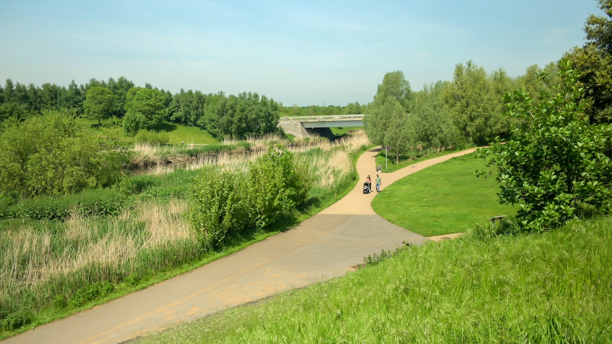 Queen Elizabeth Olympic Park