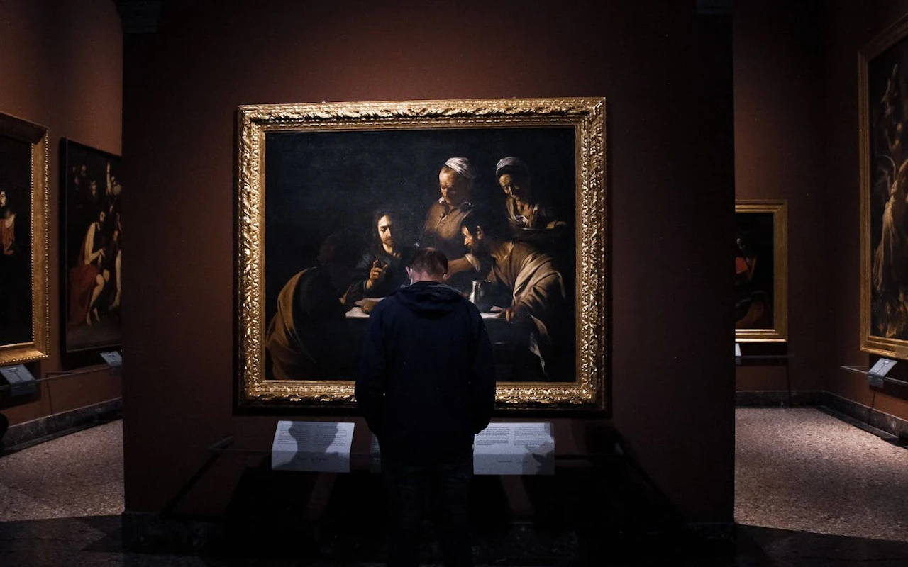 Pinacoteca di Brera and Brera District Entry Ticket with Self-Guided In-App Audio Tour — 5