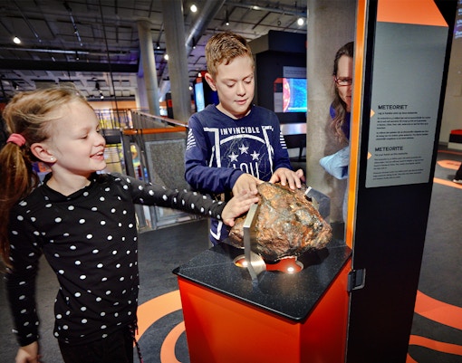 NEMO Science Museum tickets