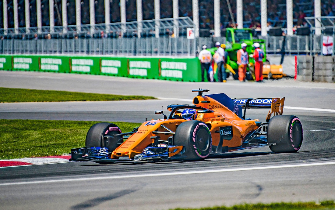 Formula 1 Day 2