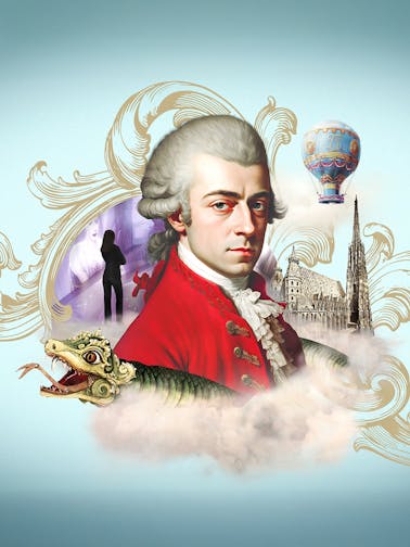 Wycieczki Mozart Wien Bilety