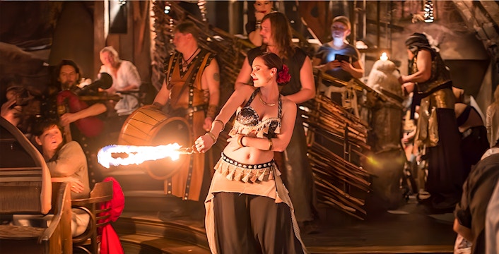 Krčma U Pavouka | Medieval Tavern Dinner