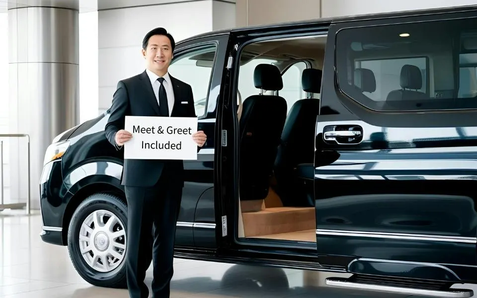 Itami Airport (ITM) To/From Osaka City Private Transfer