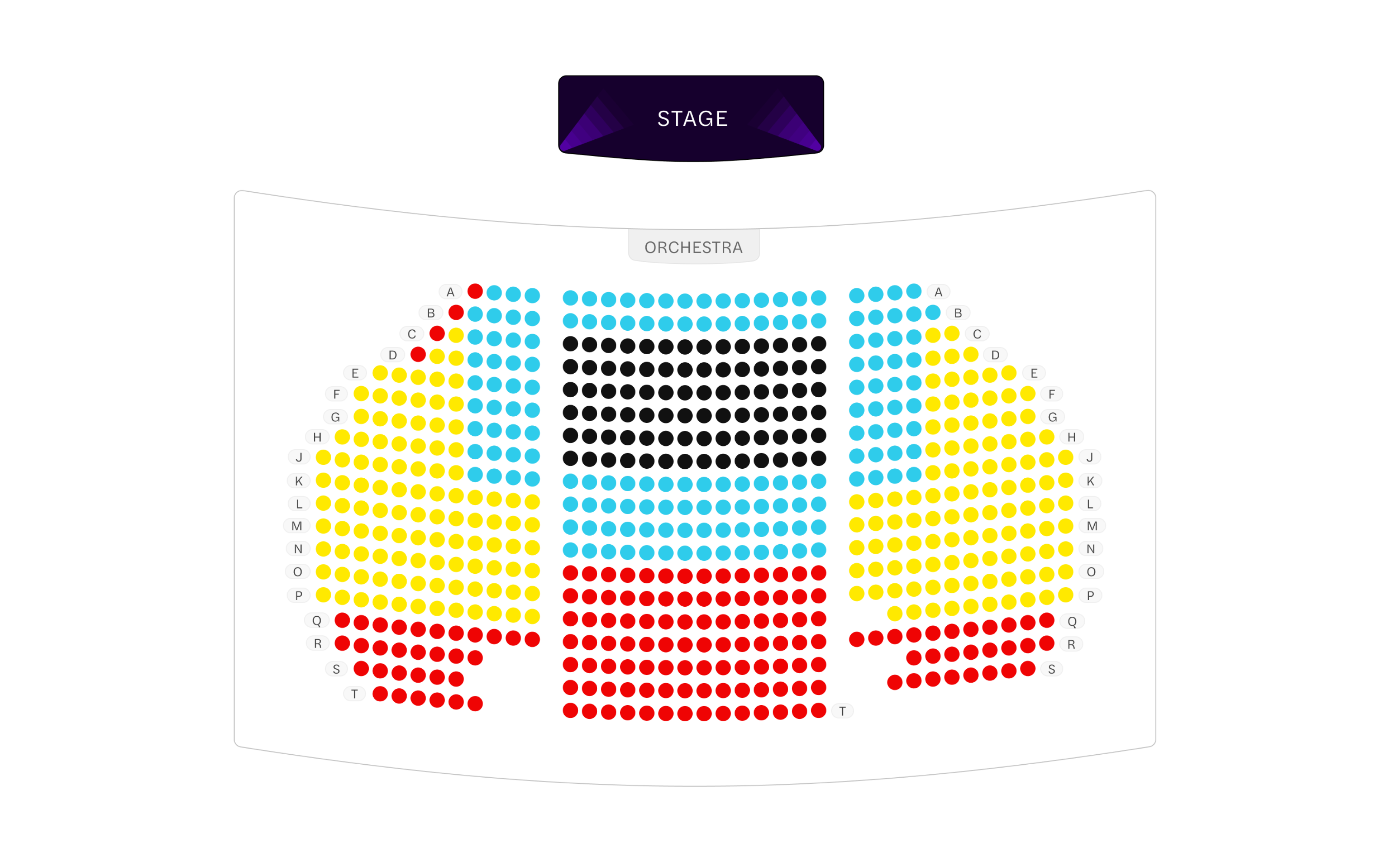 Eugene O'Neill Theatre Orchestra