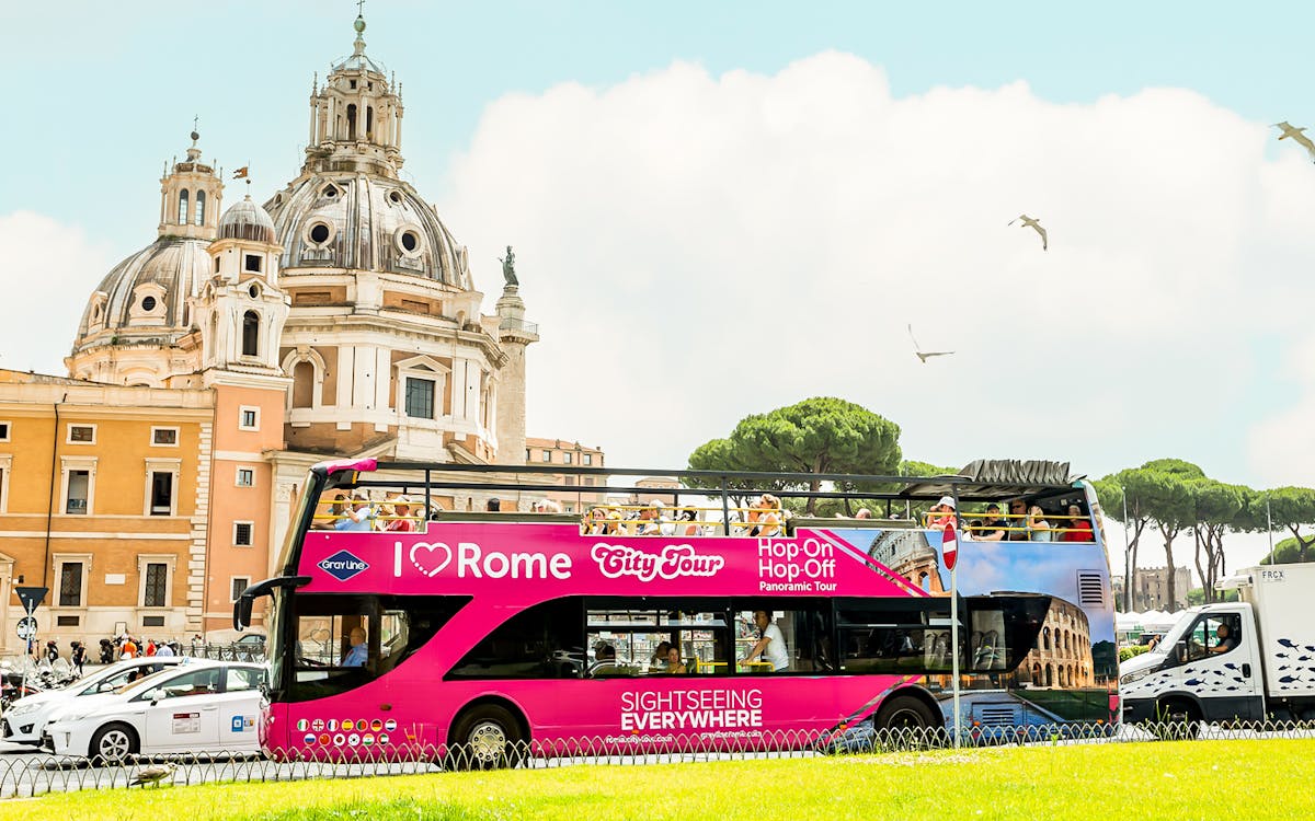 full rome pass: hop-on hop-off bus with guided tours of vatican museums and colo-15 full rome pass: hop-on hop-off bus with guided tours of vatican museums and colo-15