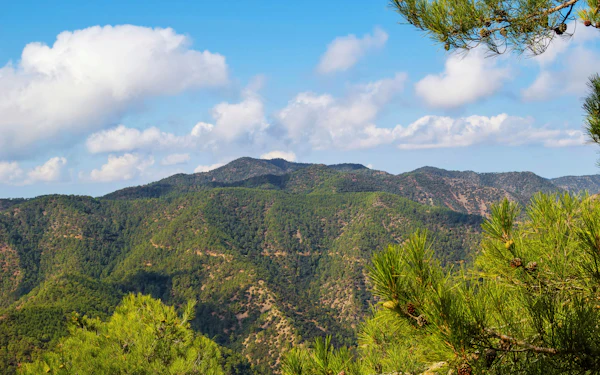 From Limassol: Private Troodos, Kykkos Monastery & Aphrodite's Birthplace Tour