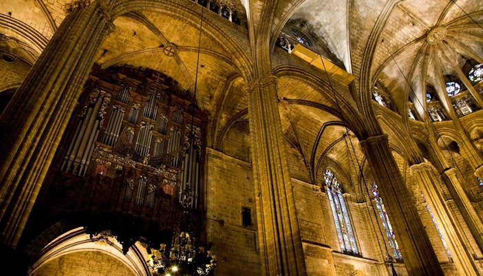Barcelona Cathedral opening hours