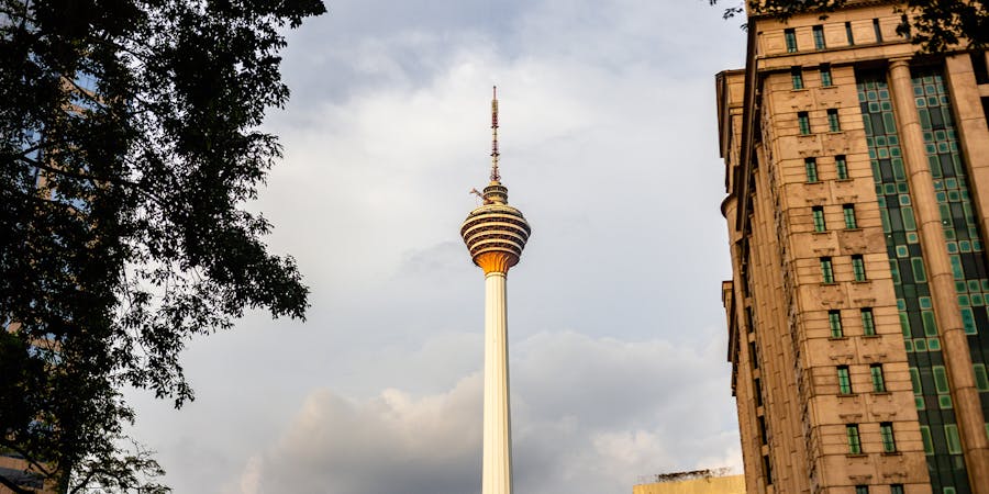 sydney in december - Sydney Tower Eye