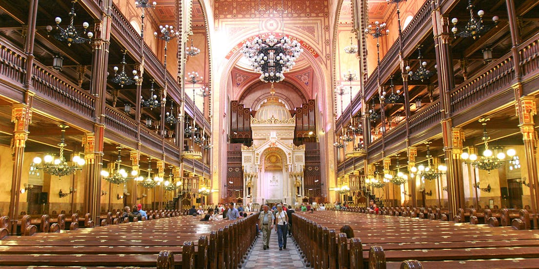 Dohany Street Synagogue