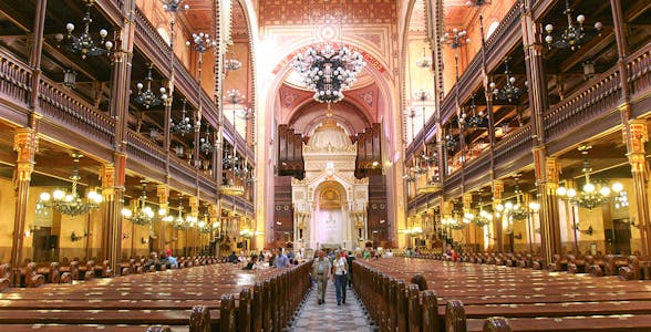 Dohany Street Synagogue