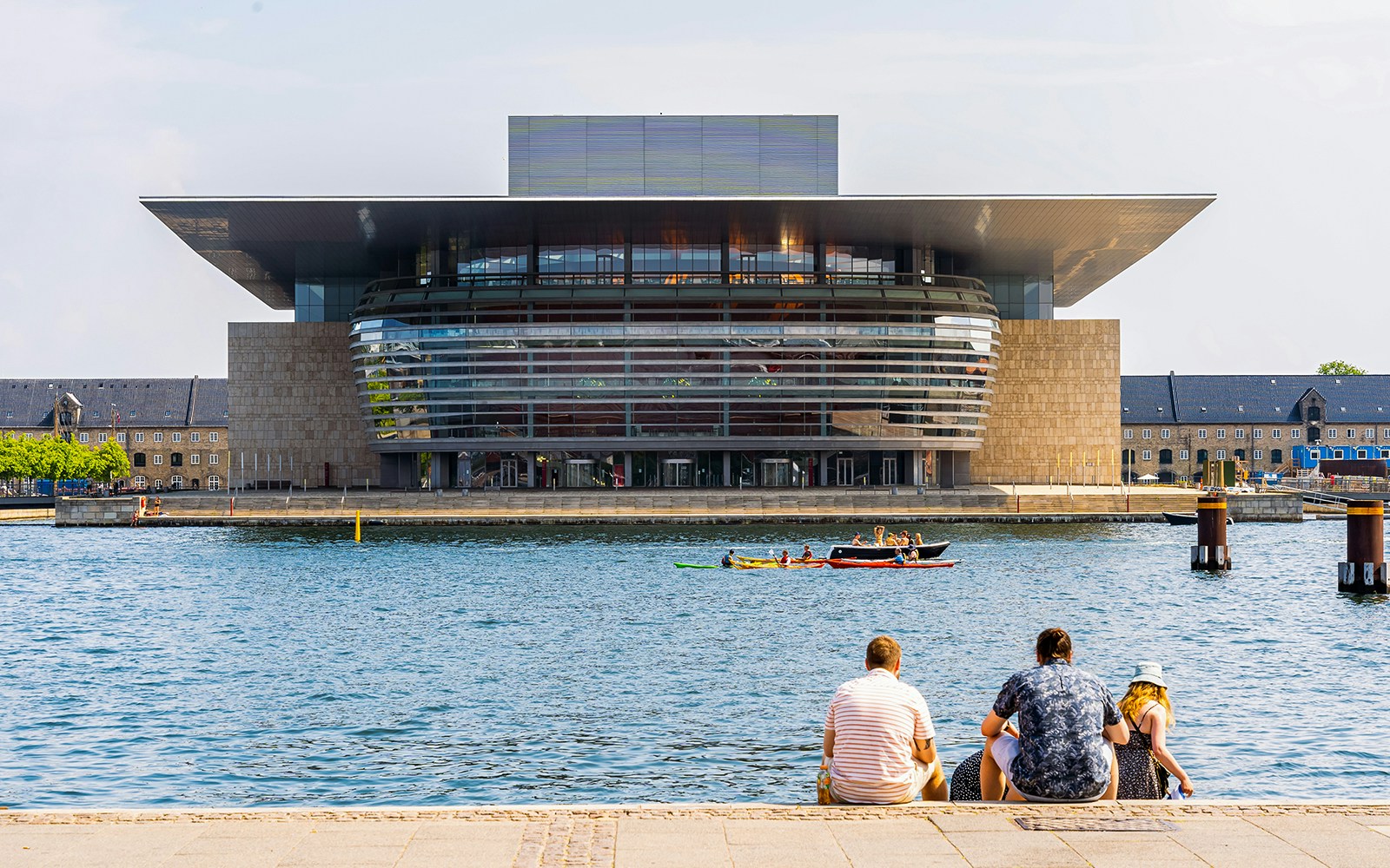 The Opera House, Copenhagen