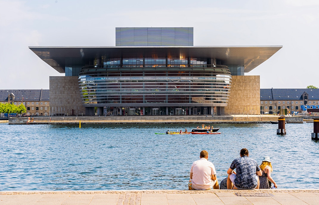 Opera House Copenhagen