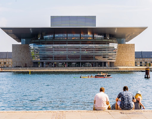 Copenhagen Opera House
