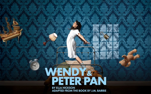 Wendy & Peter Pan