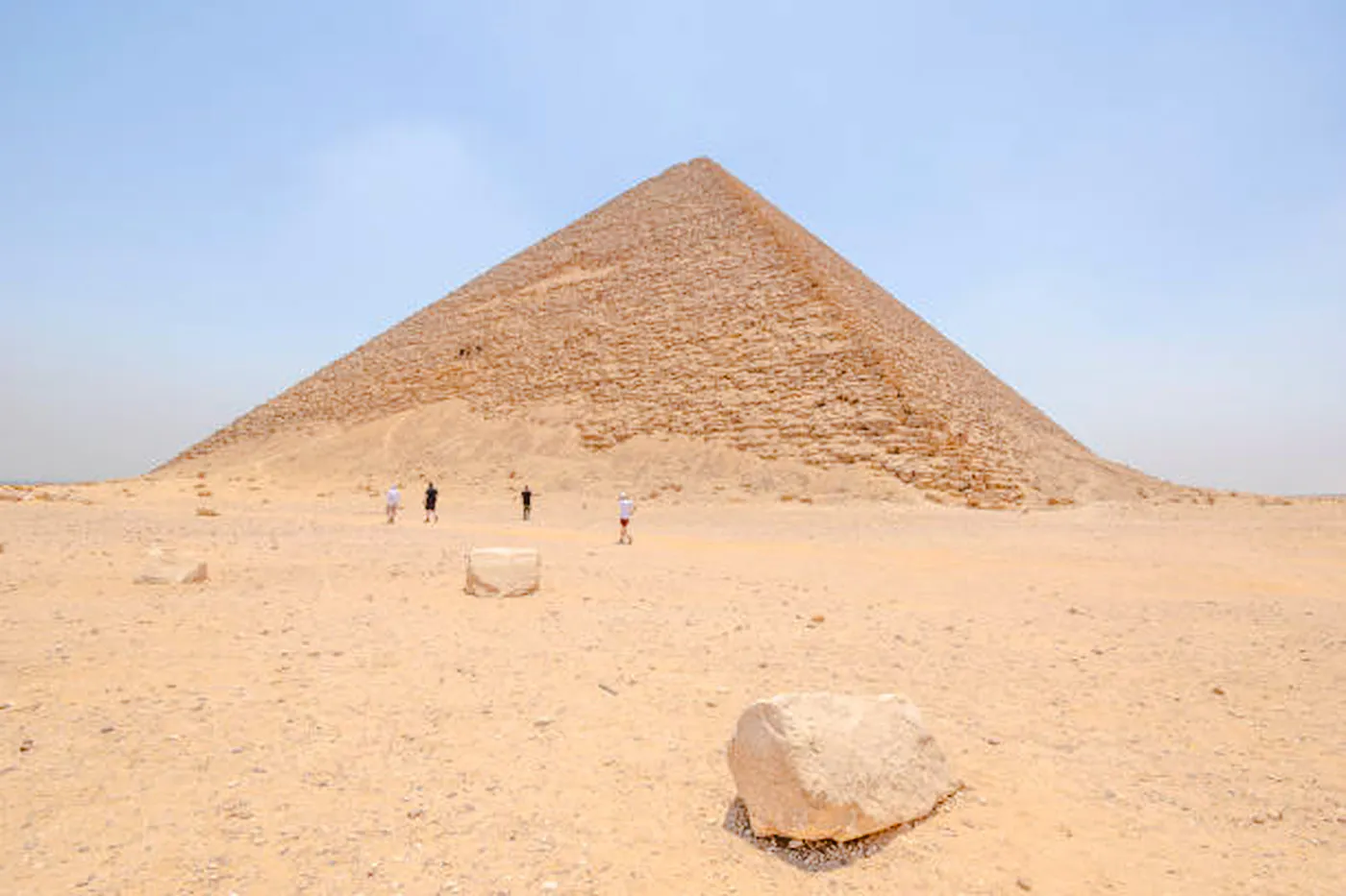 saqqara, memphis & dahshur pyramids tour-1