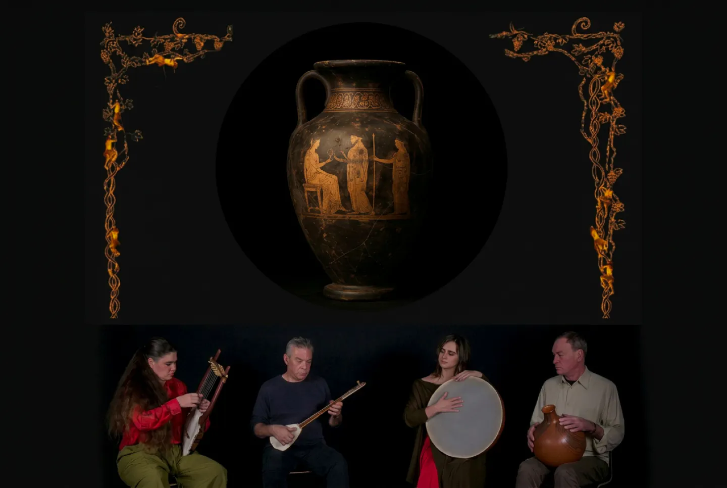atene: biglietti per lo spettacolo musicale e visivo “origins” sulla grecia antica-1