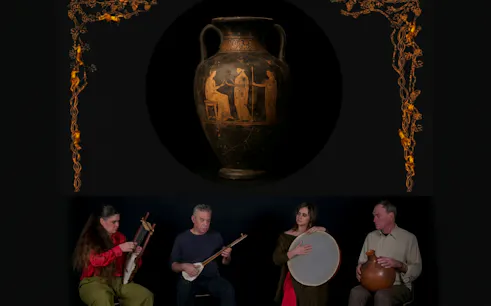 atene: biglietti per lo spettacolo musicale e visivo “origins” sulla grecia antica-1