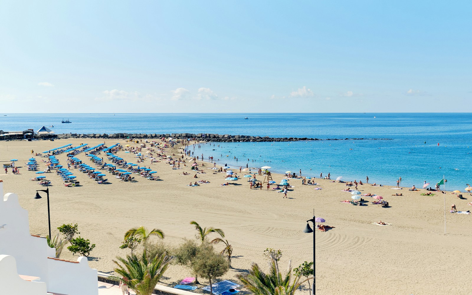 Barceloneta beach