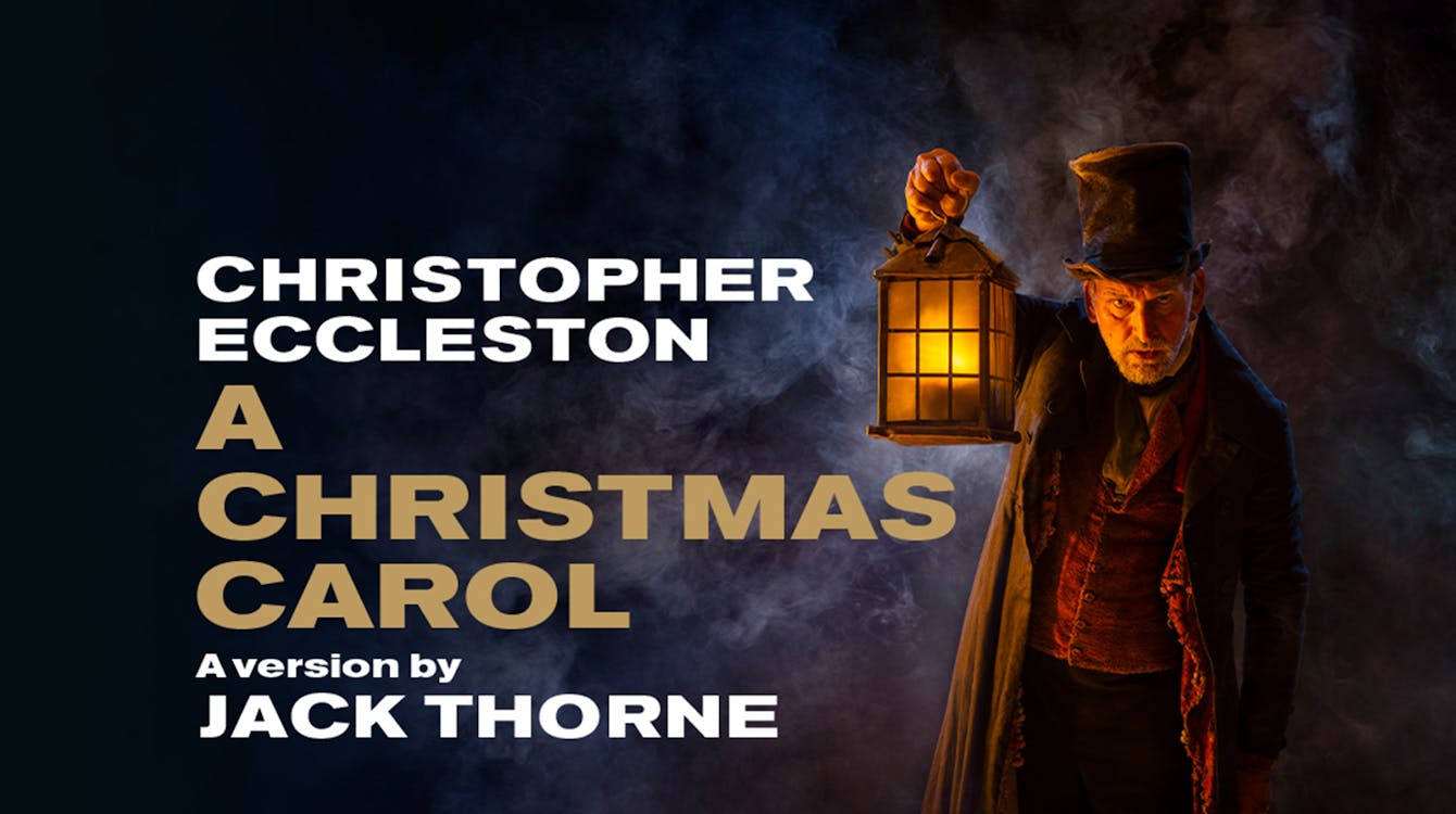 A Christmas Carol London Tickets Play