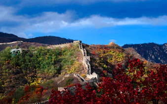 beijing: mutianyu great wall tickets and optional private transfers-8