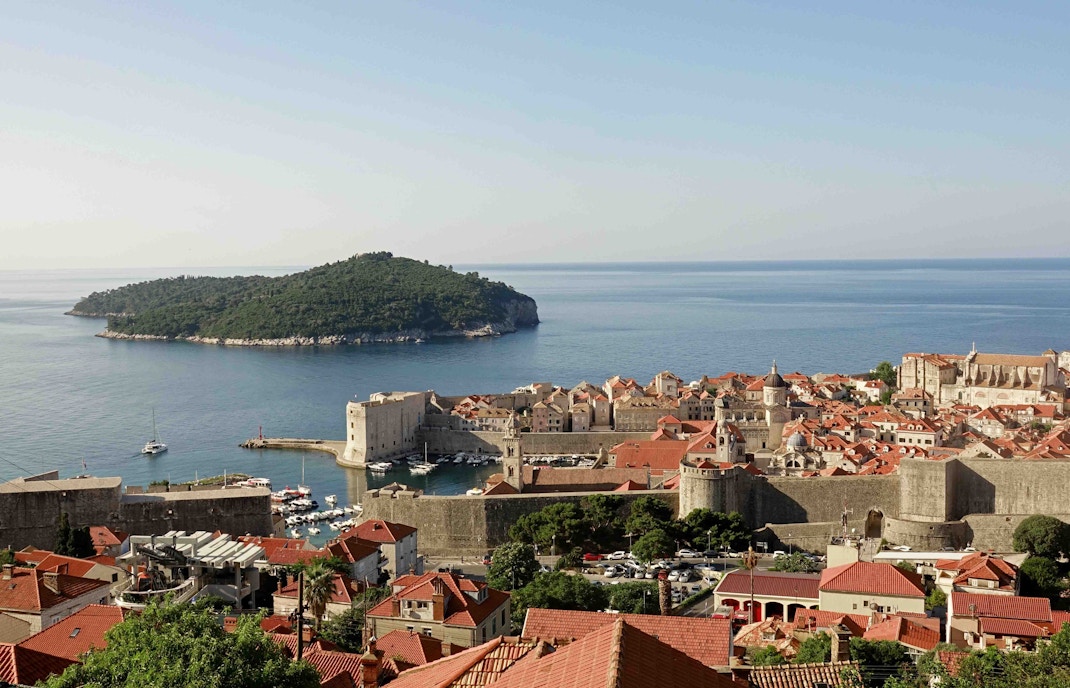 Dubrovnik Cable Car Tickets - Lokrum Island