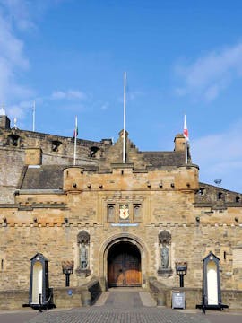Edinburgh Castle Tickets