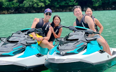Langkawi Kilim Geoforest Park Mangrove Tour with Snorkeling