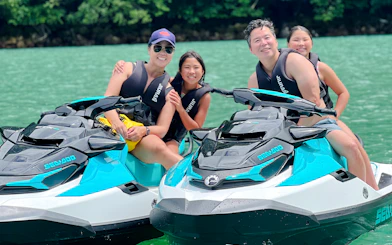 Langkawi Kilim Geoforest Park Mangrove Tour with Snorkeling