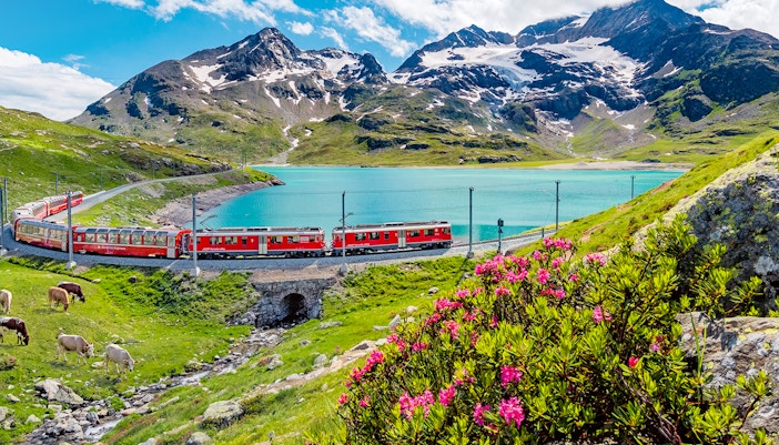 Luzern-Interlaken Express