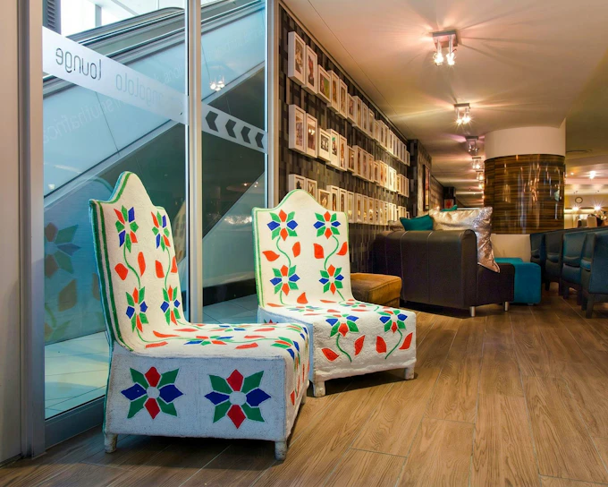 Shongololo Lounge Access at O. R. Tambo International Airport (JNB) Terminal A
