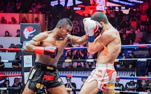 Muay Thai show in Banguecoque: Bilhetes