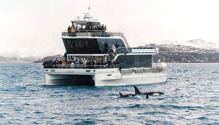 Tromso in summer (May to August)