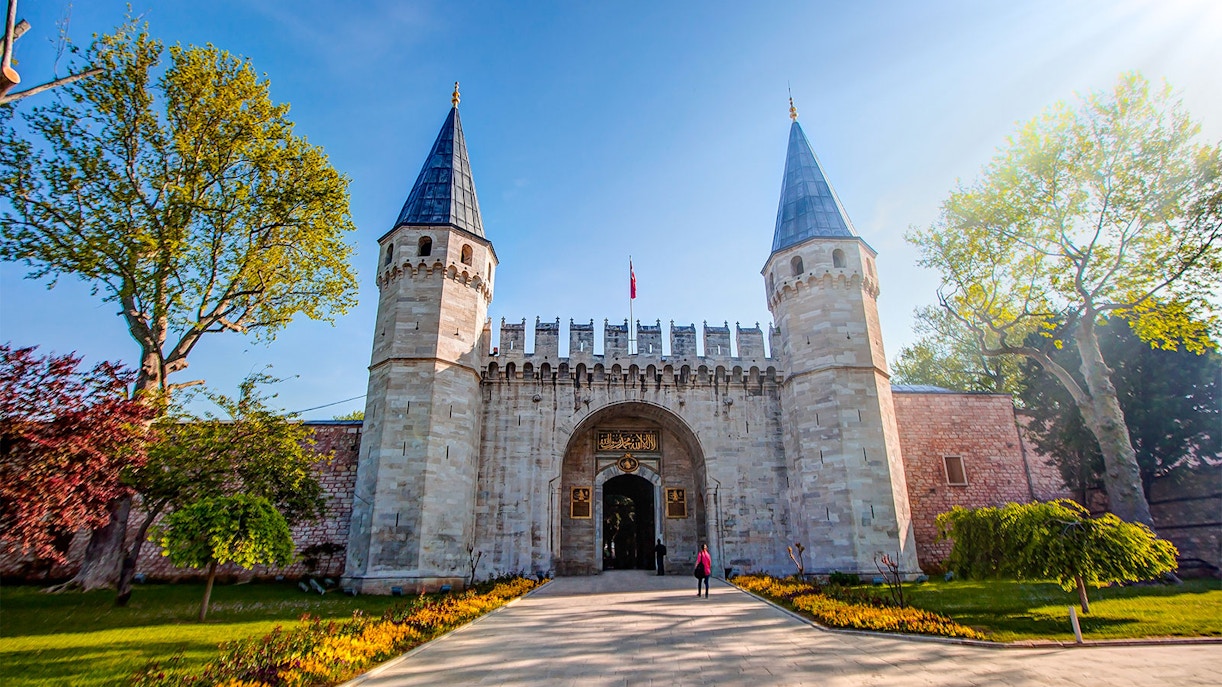 Where to Stay at the Hagia Sophia