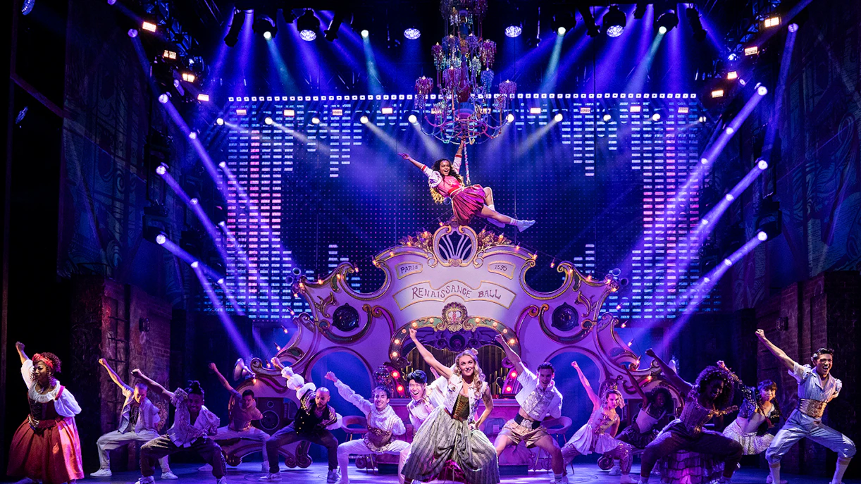& Juliet Broadway Tickets