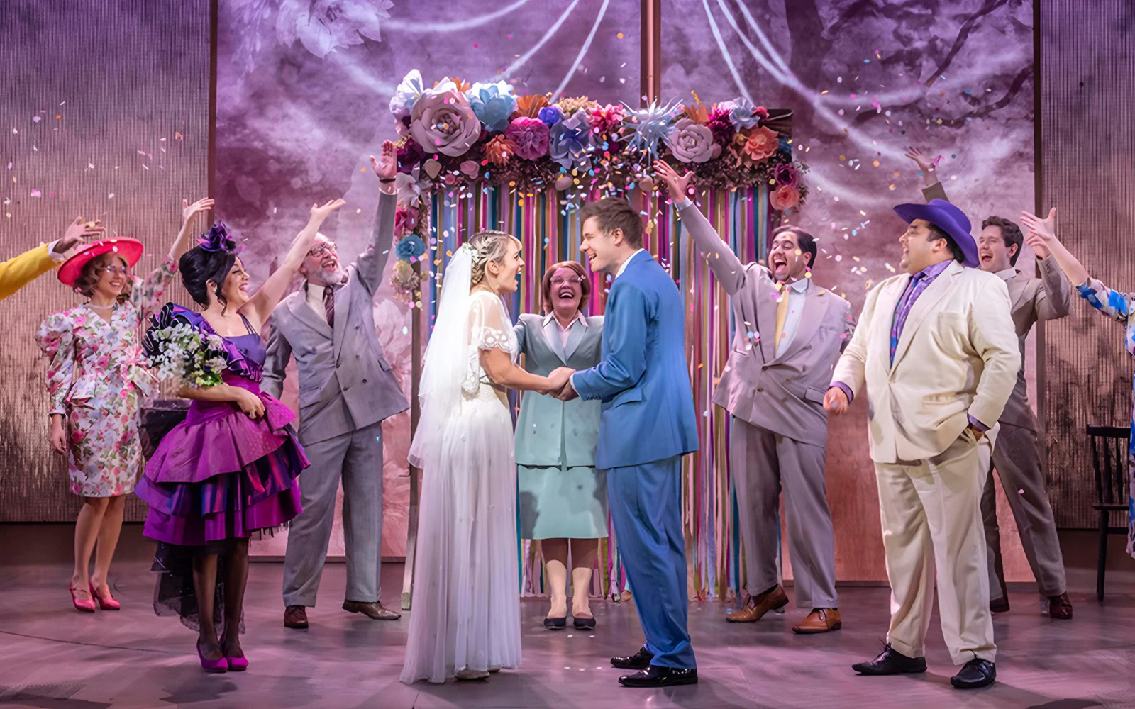 Watch The Time Traveller's Wife The Musical trailer | A magical journey of love and time