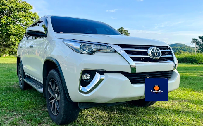 Chiang Mai To/From Chiang Rai Private One-Way Transfer
