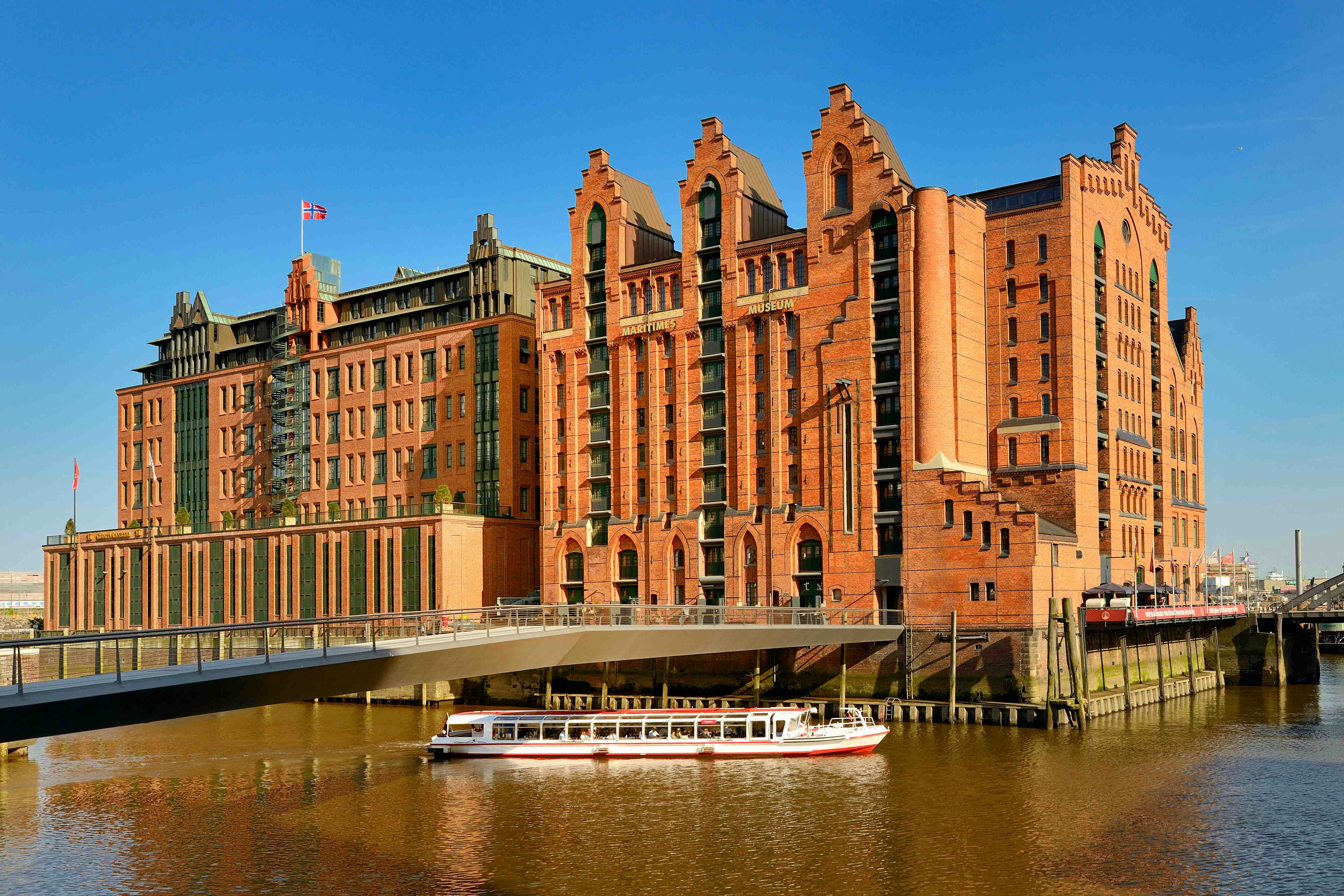 Museo marittimo internazionale di Amburgo