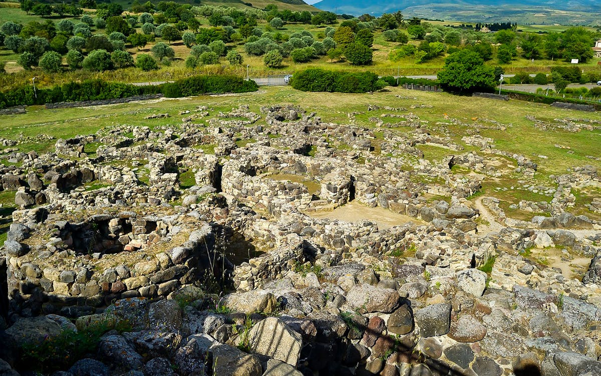 guided tour of the barumini unesco site & giara di gesturi plateau-7 guided tour of the barumini unesco site & giara di gesturi plateau-7