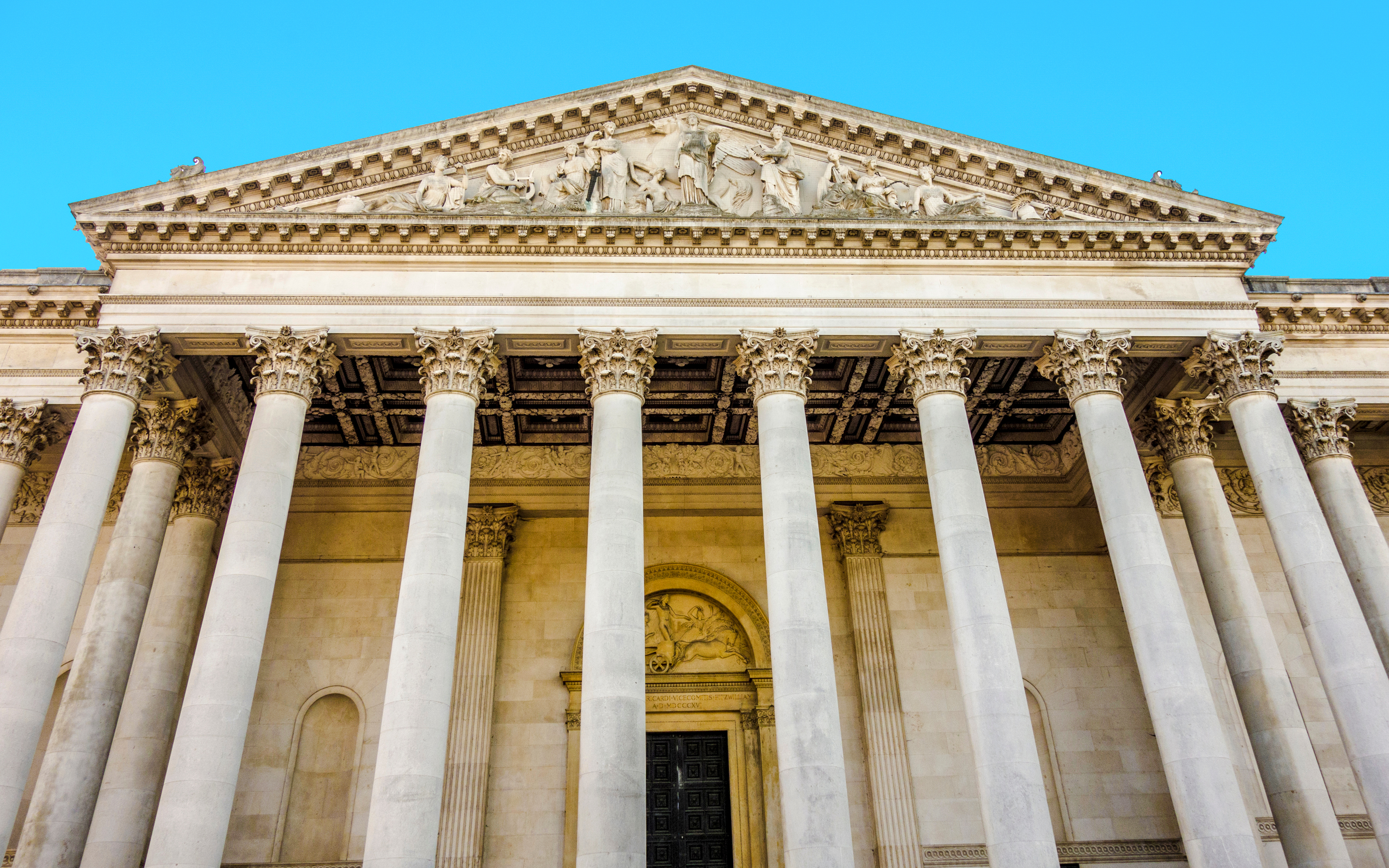 Das Fitzwilliam Museum	