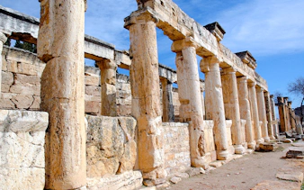 pamukkale & hierapolis small-group guided day trip with hotel transfers and lunch-1