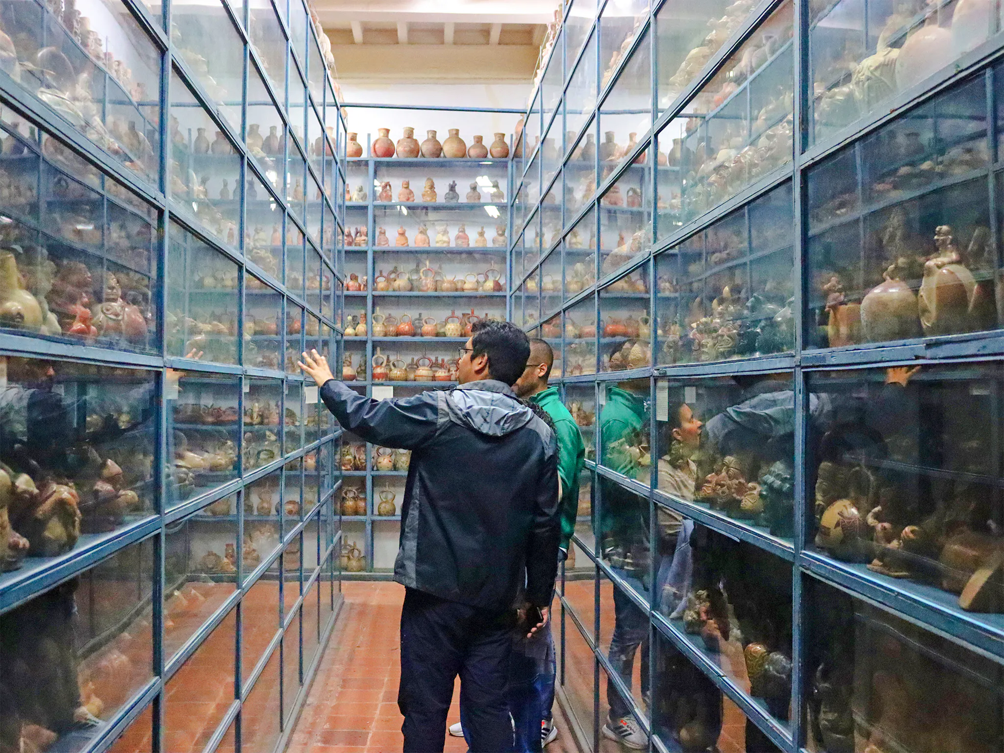 Larco Museum Guided Tour Image 3