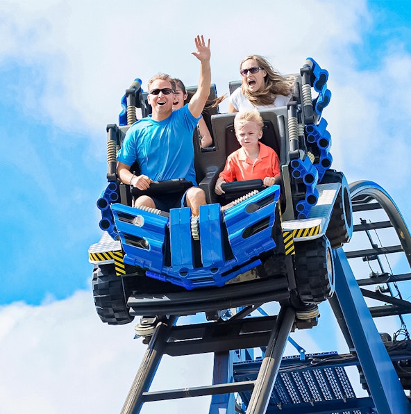 Get a complete guide to Chessington World of Adventures Resort