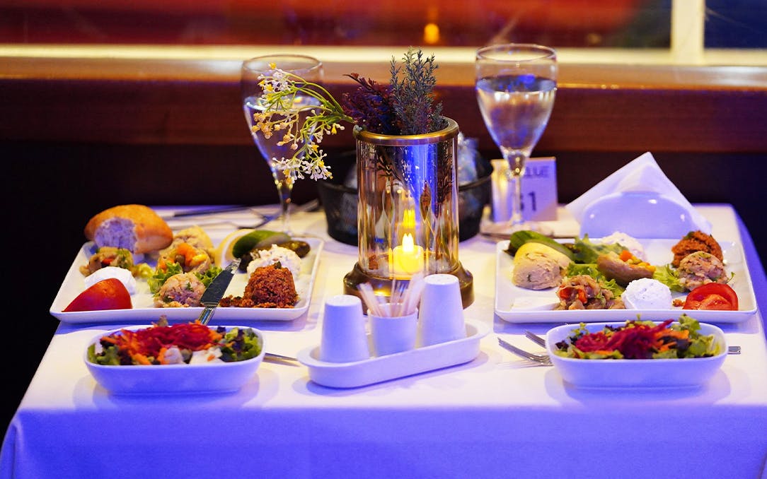 bosphorus dinner cruise with private table, live cultural shows, and unlimited soft drinks-4