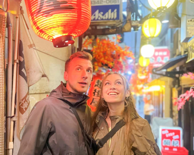 Tokyo: Shinjuku Night Food Tour With 13 Dishes Across 4 Eateries